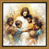Become Like Little Children Gallery Wrap