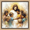 Become Like Little Children Gallery Wrap