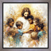 Become Like Little Children Gallery Wrap