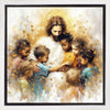 Become Like Little Children Gallery Wrap