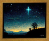 Star In The East Gallery Wrap