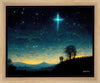Star In The East Gallery Wrap