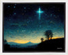 Star In The East Gallery Wrap