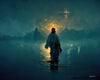 Peter, Man of FAITH! Gallery Wrap