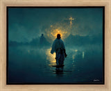 Peter, Man of FAITH! Gallery Wrap