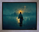 Peter, Man of FAITH! Gallery Wrap