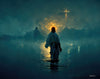 Peter, Man of FAITH! Gallery Wrap