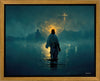 Peter, Man of FAITH! Gallery Wrap