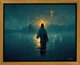 Peter, Man of FAITH! Gallery Wrap