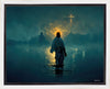 Peter, Man of FAITH! Gallery Wrap