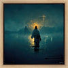 Peter, Man of FAITH! Gallery Wrap