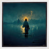 Peter, Man of FAITH! Gallery Wrap