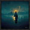 Peter, Man of FAITH! Gallery Wrap