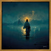 Peter, Man of FAITH! Gallery Wrap