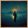 Peter, Man of FAITH! Gallery Wrap