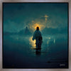 Peter, Man of FAITH! Gallery Wrap