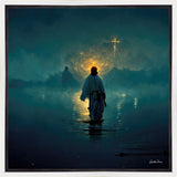 Peter, Man of FAITH! Gallery Wrap
