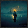 Peter, Man of FAITH! Gallery Wrap