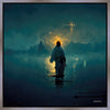 Peter, Man of FAITH! Gallery Wrap