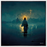 Peter, Man of FAITH! Gallery Wrap
