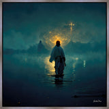 Peter, Man of FAITH! Gallery Wrap