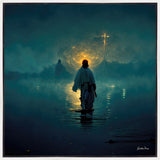 Peter, Man of FAITH! Gallery Wrap