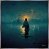 Peter, Man of FAITH! Gallery Wrap