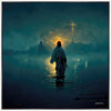 Peter, Man of FAITH! Gallery Wrap