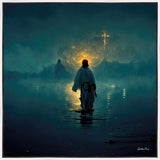 Peter, Man of FAITH! Gallery Wrap