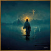 Peter, Man of FAITH! Large Wall Art Gallery Wrap