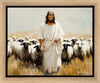 One Flock Gallery Wrap