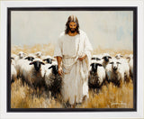 One Flock Gallery Wrap