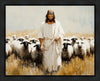 One Flock Gallery Wrap