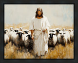 One Flock Gallery Wrap