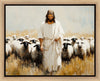 One Flock Gallery Wrap