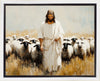 One Flock Gallery Wrap