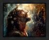 Be Thou Clean Gallery Wrap