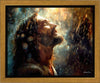 Be Thou Clean Gallery Wrap