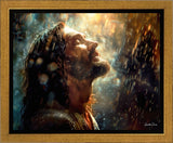 Be Thou Clean Gallery Wrap