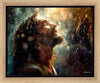 Be Thou Clean Gallery Wrap