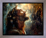 Be Thou Clean Gallery Wrap