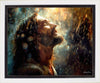 Be Thou Clean Gallery Wrap