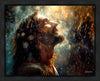 Be Thou Clean Gallery Wrap