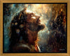 Be Thou Clean Gallery Wrap