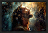 Be Thou Clean Gallery Wrap