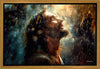 Be Thou Clean Gallery Wrap