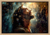 Be Thou Clean Gallery Wrap