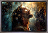 Be Thou Clean Gallery Wrap