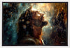Be Thou Clean Gallery Wrap