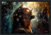 Be Thou Clean Gallery Wrap